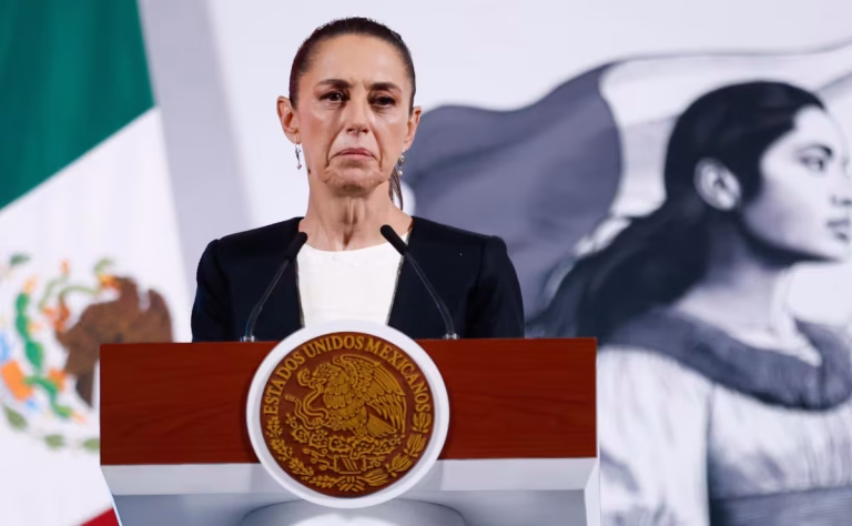 Sheinbaum niega que extradición de capos a EU fuera para agradar a Trump