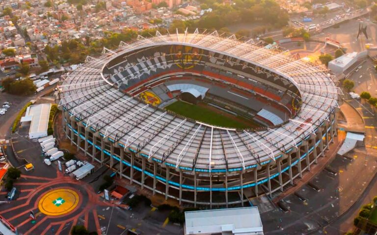 FIFA renombra estadios para el Mundial 2026: el Azteca será “Ciudad de México”