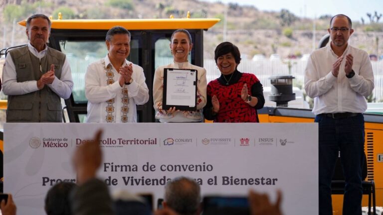 Gobierno federal aplicará quitas y congelará créditos impagables del Fovissste