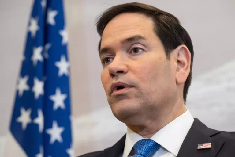 Marco Rubio destaca cooperación con México, pero exige más acciones contra el narcotráfico