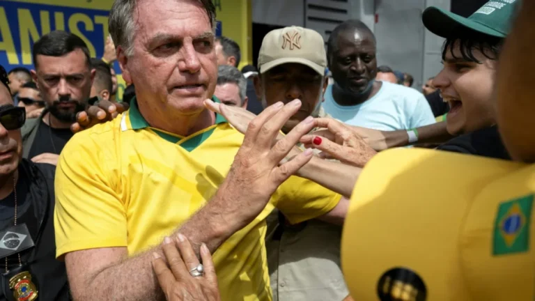 STF de Brasil rechaza recusación de jueces en caso contra Bolsonaro