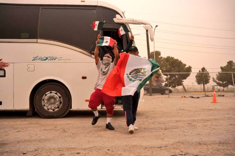 Estados Unidos deporta a más de 16 mil migrantes a México en menos de dos meses