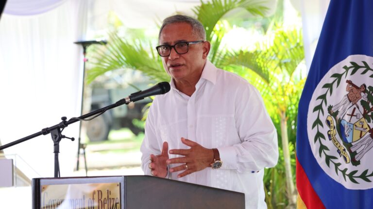 México felicita a Juan Antonio Briseño por su reelección como primer ministro de Belice