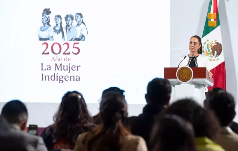 Claudia Sheinbaum defiende acciones contra la desaparición y anuncia reformas