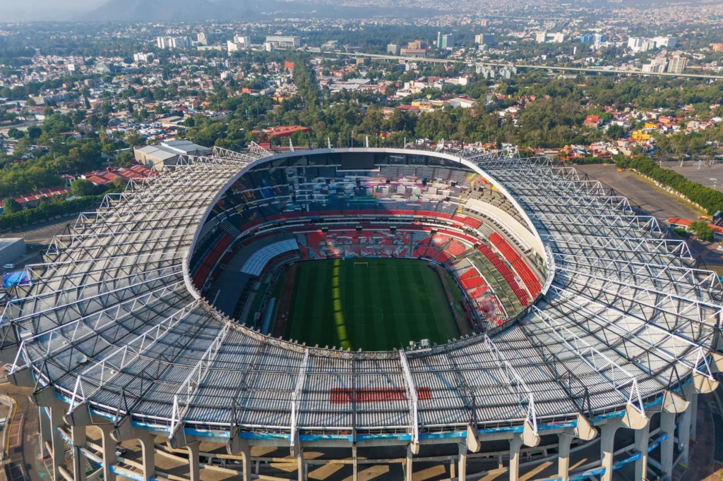 FIFA renombra estadios para el Mundial 2026: el Azteca será "Ciudad de México"