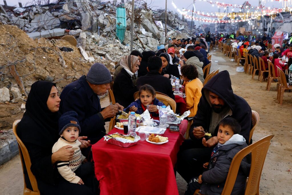 Aprueba Israel propuesta de EU para tregua en Ramadán y Pascua judía