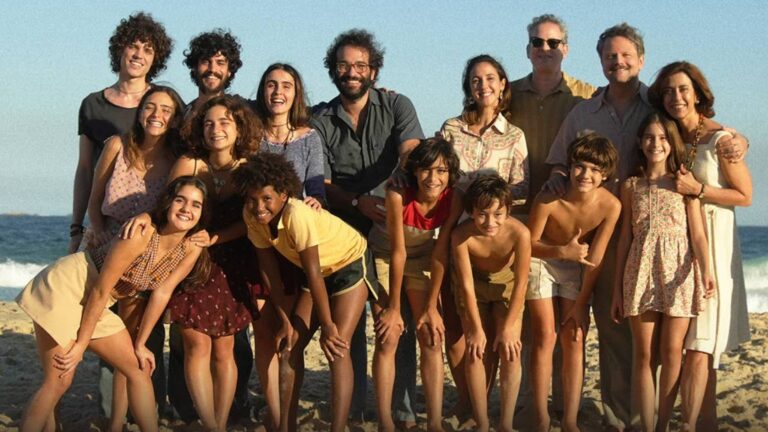 Histórico, por primera vez un filme brasileño gana un Oscar