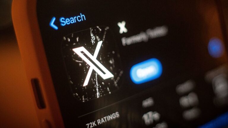 Elon Musk atribuye caída de X a un “ciberataque masivo”