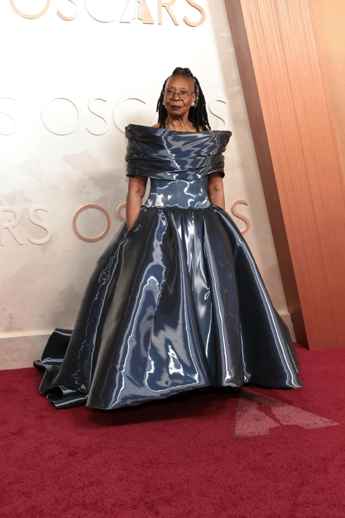 Oscars 2025: las celebridades en la alfombra roja