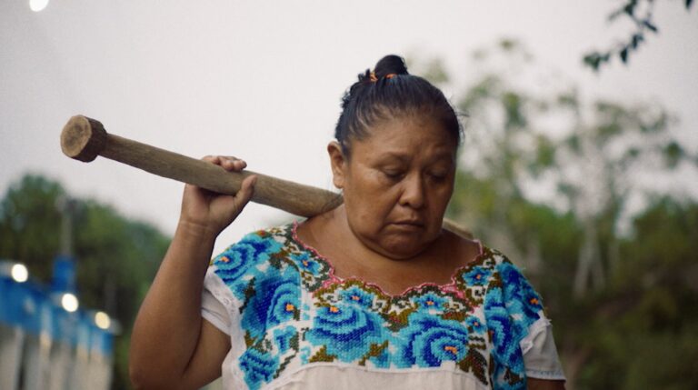 Enedina Canul y las Amazonas de Yaxunah: el documental que retrata su lucha y pasión por el softbol