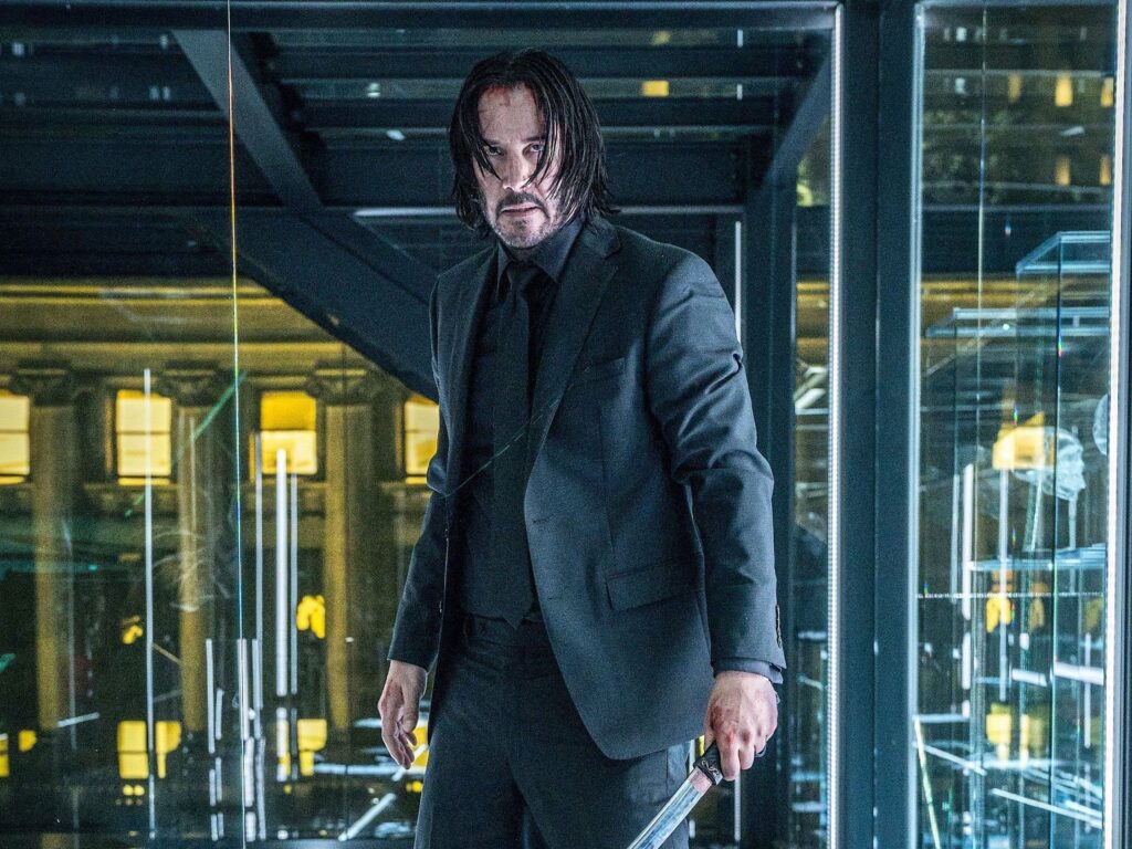 ¿Keanu Reeves volverá? El futuro de John Wick 5 sigue en duda