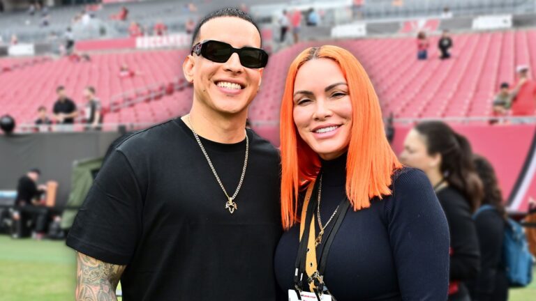 Demanda Daddy Yankee a su ex esposa por 250 mdd