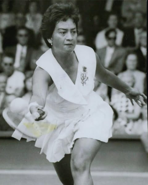 Fallece Yolanda Ramírez, leyenda del tenis mexicano