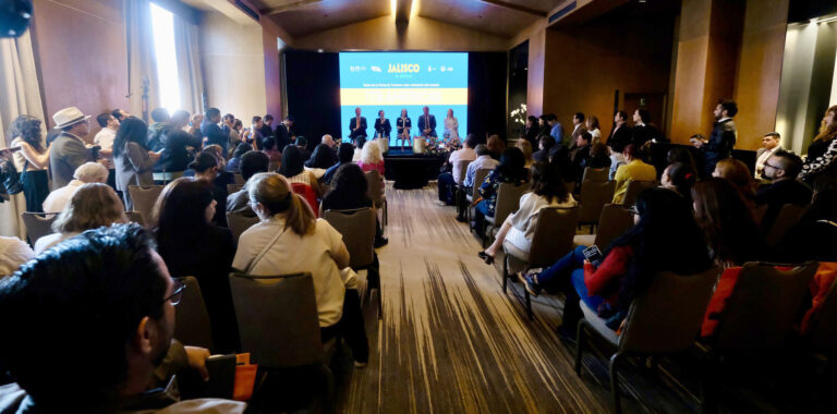 Jalisco busca atraer eventos internacionales pese a fosas