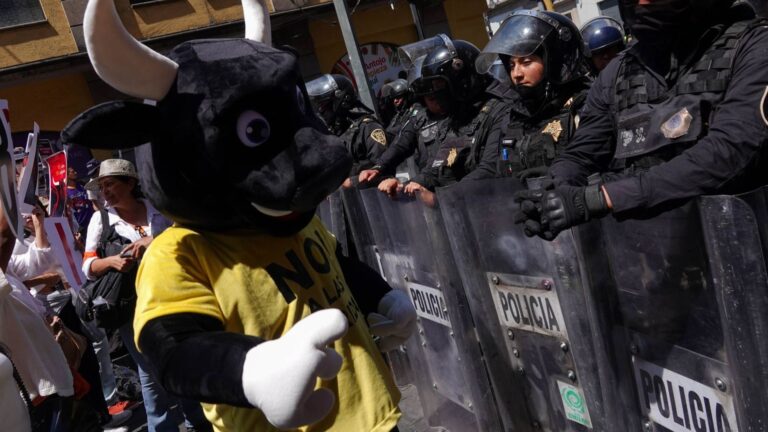 CDMX prohíbe corridas de toros con violencia en histórica reforma