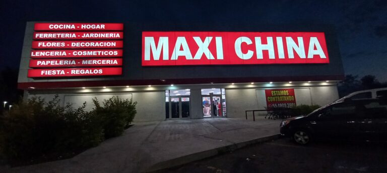 Tiendas chinas crecen en México y reconfiguran el comercio local