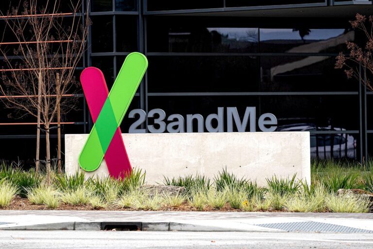 23andMe se declara en quiebra tras años de pérdidas y polémicas por el uso de datos genéticos