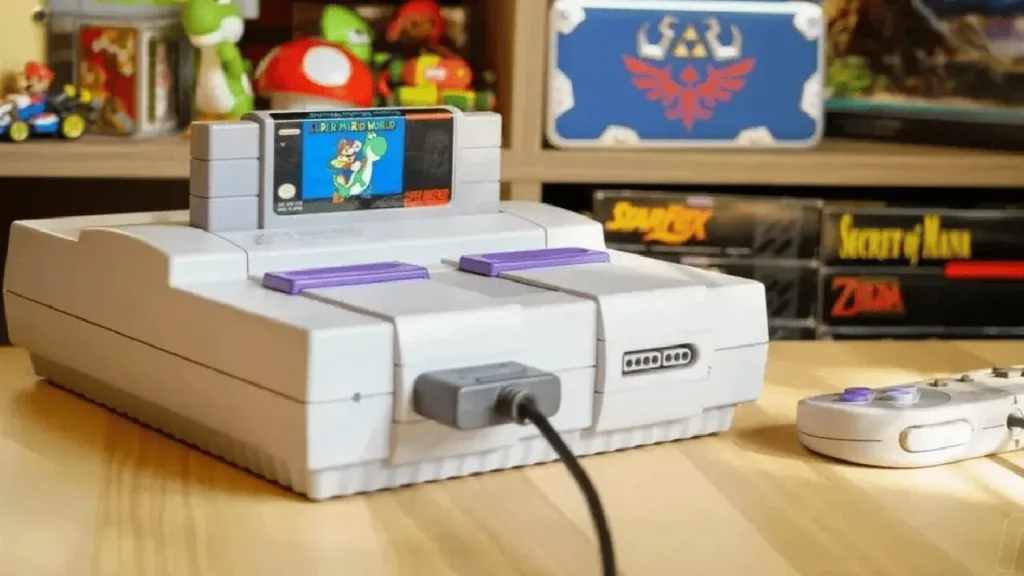 Super Nintendo se acelera con el tiempo: hallazgo de la comunidad de speedrunners