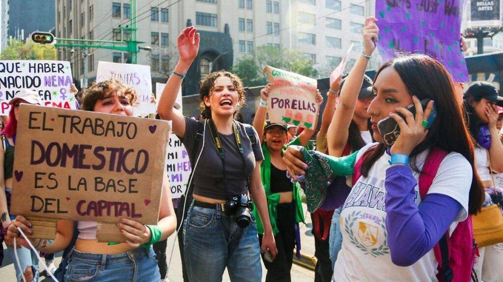 El origen del 8M: una fecha de lucha y no de celebración