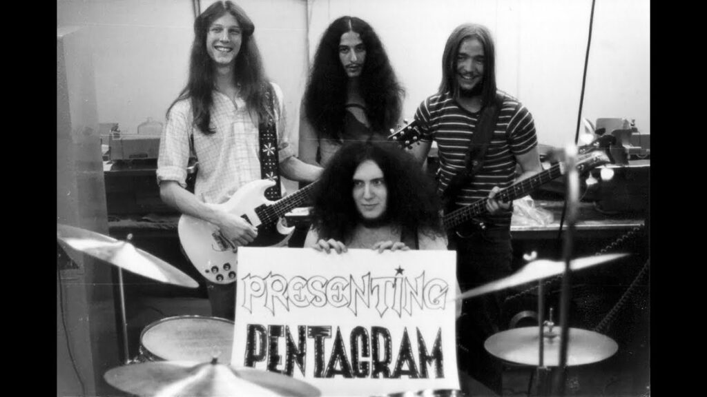 Pentagram, la banda maldita del heavy metal, resurge gracias a TikTok