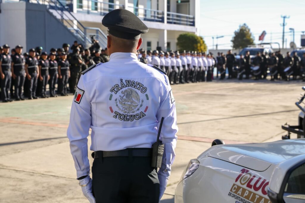 Moderniza Toluca su seguridad con nuevas patrullas