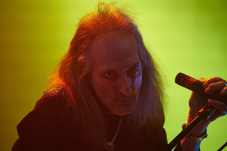 Pentagram, la banda maldita del heavy metal, resurge gracias a TikTok