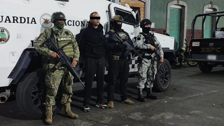 Vinculan a proceso a “El Lastra”, presunto reclutador del CJNG en Jalisco