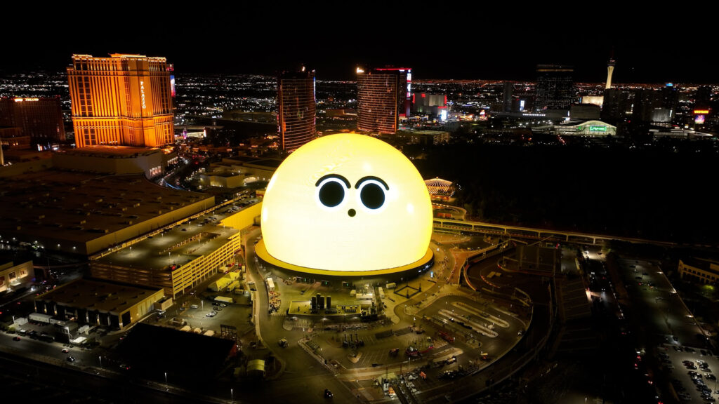 The Sphere de Las Vegas: innovación, costos y el futuro de su modelo