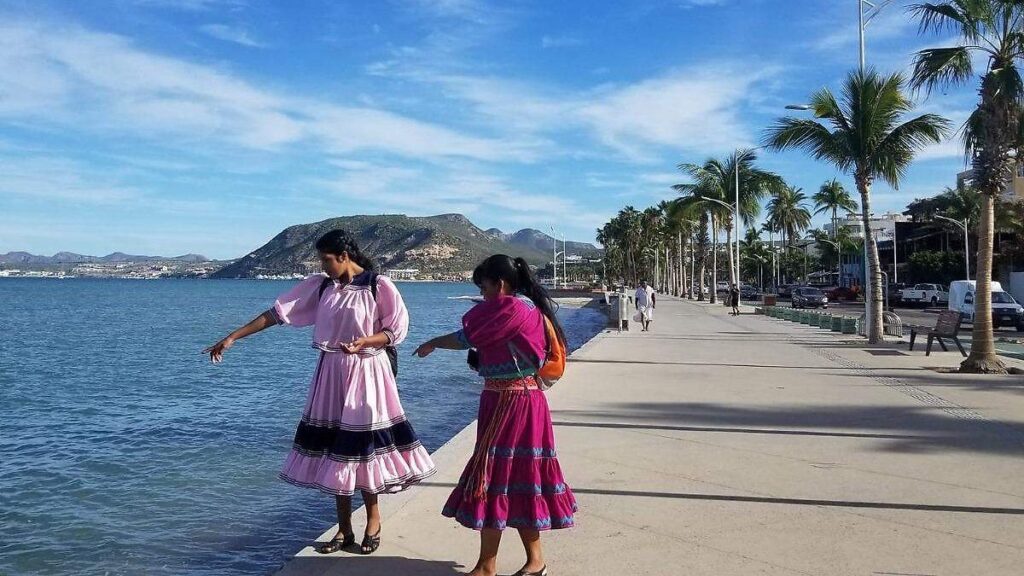 Yulisa Fuentes: La corredora rarámuri que lleva su cultura al mundo