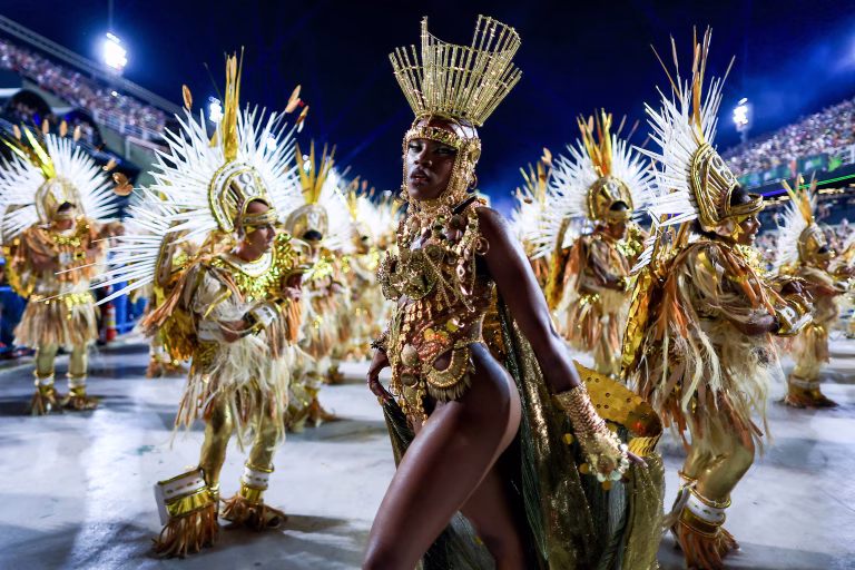 Carnaval de Brasil 2025: Fiestas, Color y un Homenaje a la Diversidad