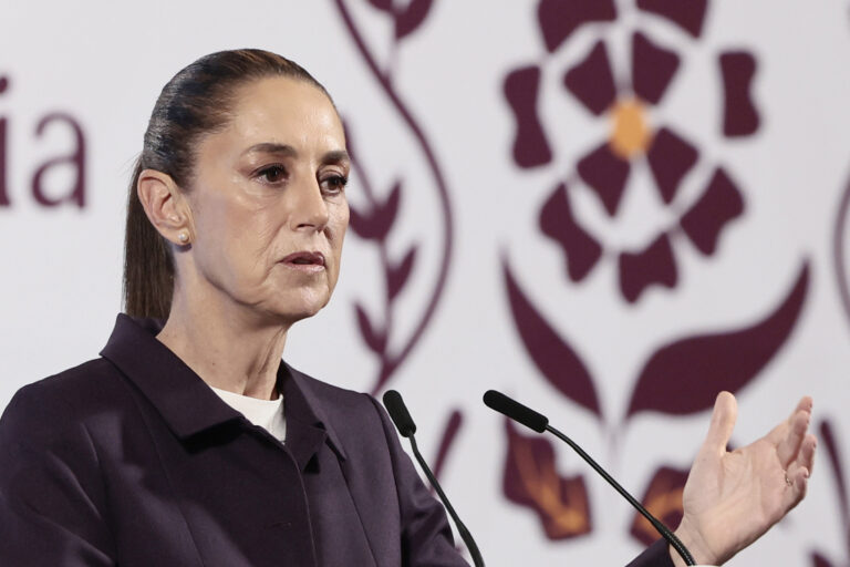 Sheinbaum impulsará corridos tumbados sin violencia
