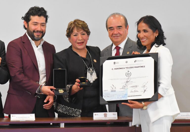 Participa Legislativo en aniversario de la fundación del Edomex