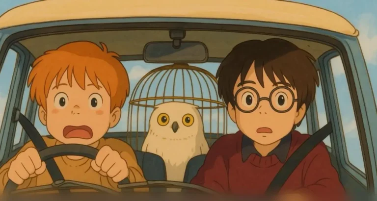 Imágenes generadas con IA al estilo Ghibli: riesgos y controversias