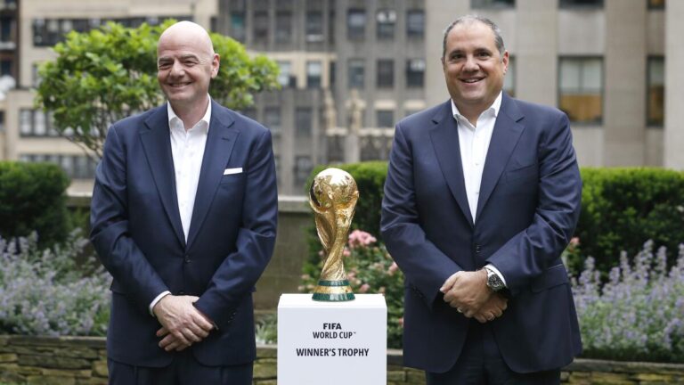 ¿El Mundial 2030 se juega con 64 selecciones?