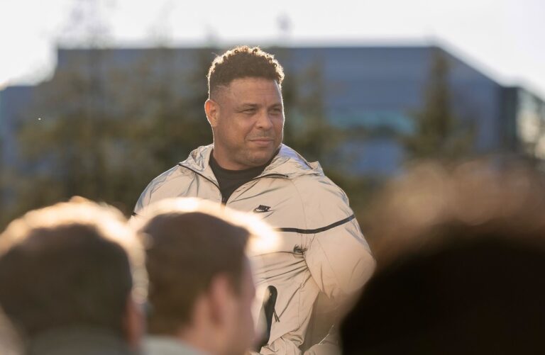 Ronaldo se retira de la contienda por la presidencia de la CBF