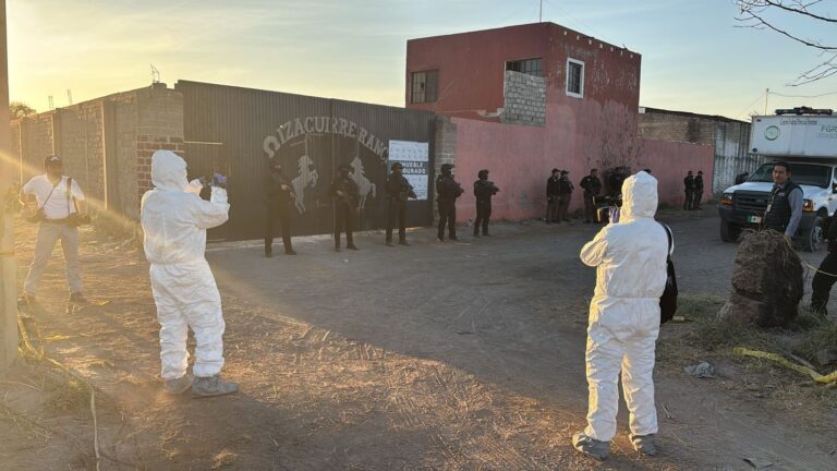 FGR asume investigación del narcorrancho de Teuchitlán