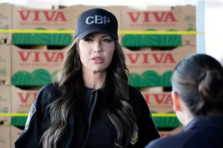 Sheinbaum y Kristi Noem revisarán acuerdos de seguridad