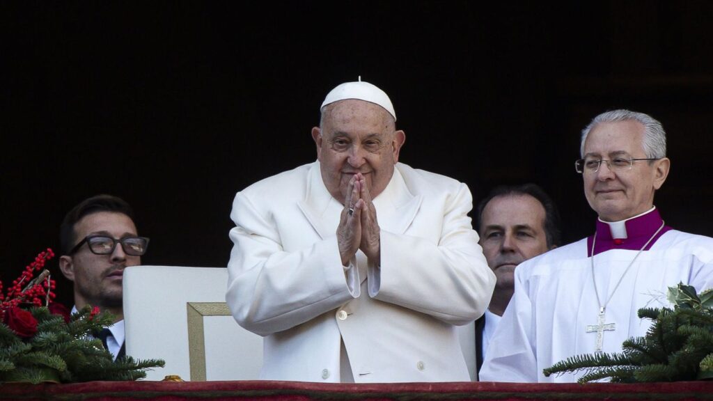 El papa Francisco celebra 12 años de pontificado en el hospital Gemelli