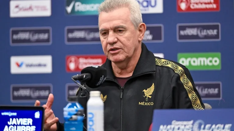 México busca redimirse en el Final Four de la Nations League