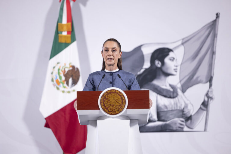 Sheinbaum: ex empleados del INAI no serán todos reingresados