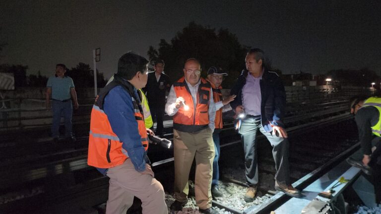 Fallas en las Líneas 8 y 9 del Metro CDMX causan caos y retrasos