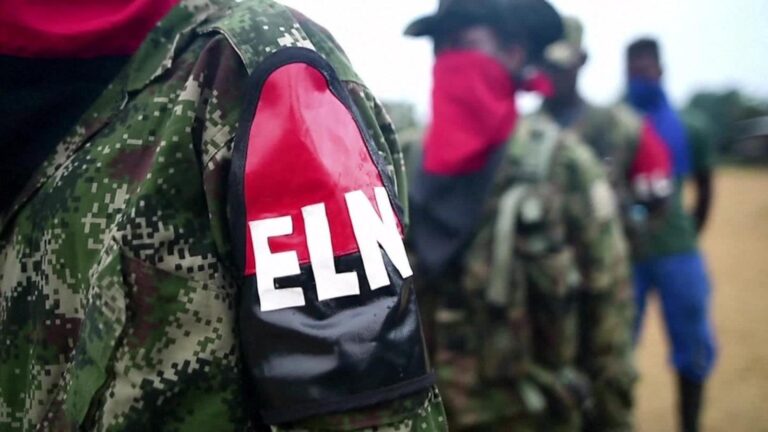 ELN libera a 22 rehenes en frontera con Venezuela