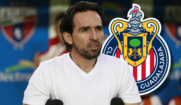 Chivas apuesta por Gerardo Espinoza como su nuevo DT