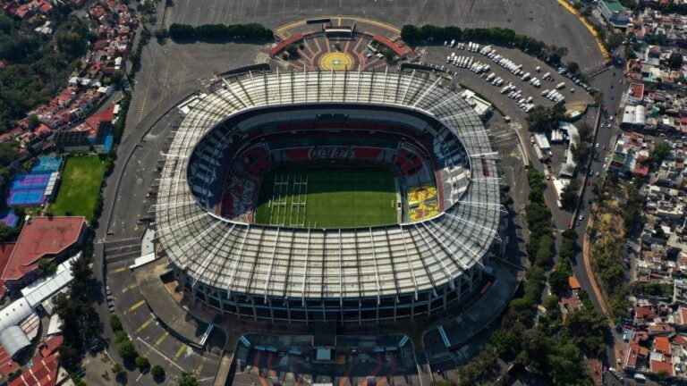 Estadio Azteca cambia de nombre por alianza rumbo al Mundial 2026