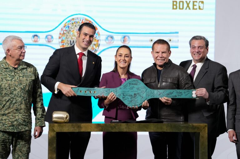 México realizará la Clase Nacional de Boxeo con leyendas del pugilismo