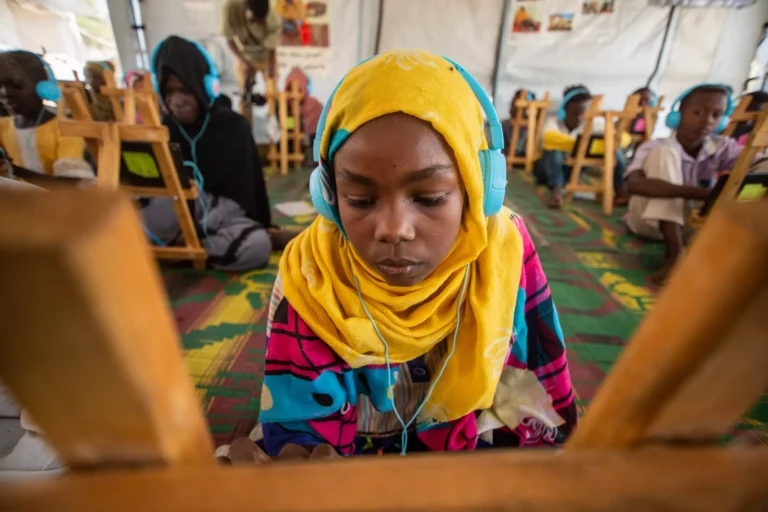 Unicef alerta sobre el abuso sexual infantil en Sudán: bebés de un año entre las víctimas