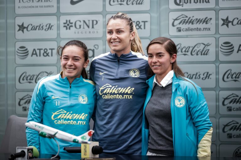 ‘Las barreras las ponemos nosotras’: América Femenil reflexiona sobre la equidad en el fútbol