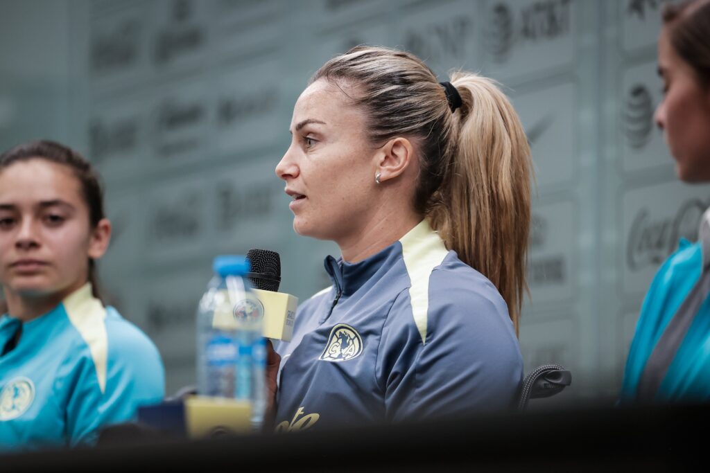 ‘Las barreras las ponemos nosotras’: América Femenil reflexiona sobre la equidad en el fútbol