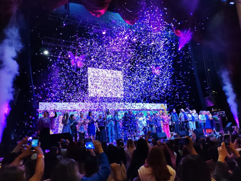 Clara Brugada refuerza compromisos por la igualdad de género en el Día de la Mujer