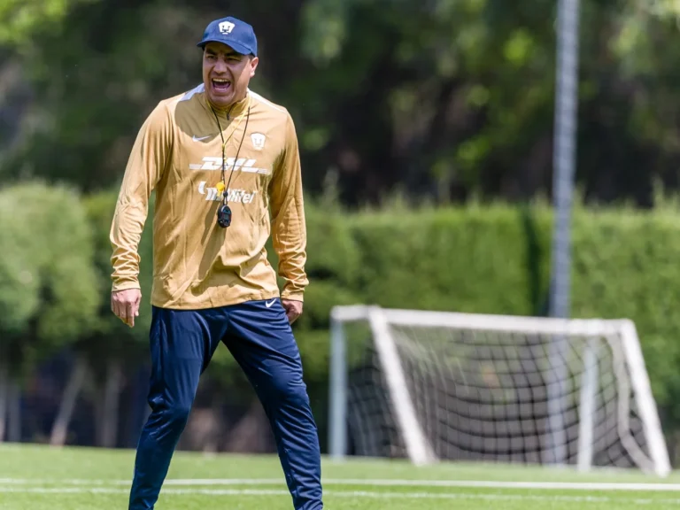 Efraín Juárez: El resultado no me da miedo, vamos a pelear por la Copa